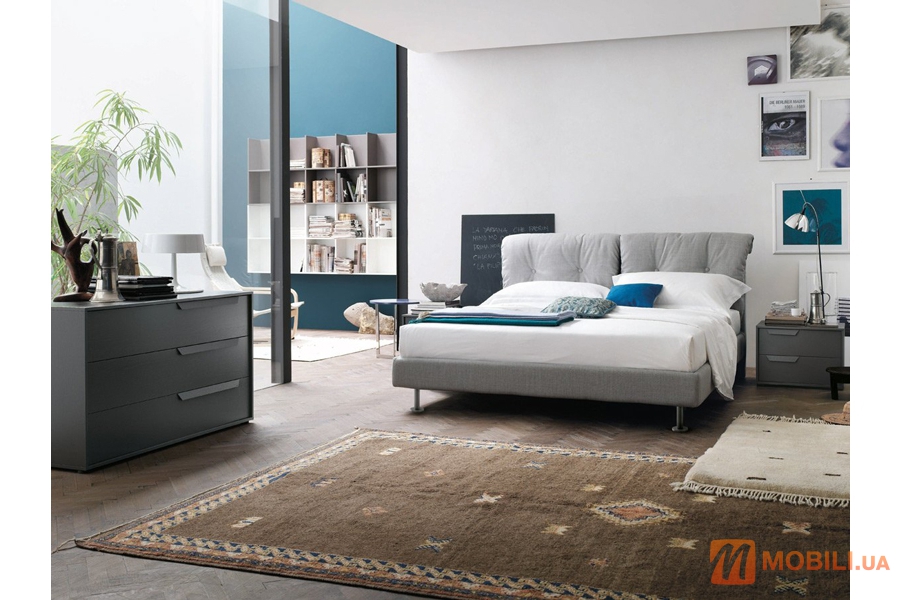 Спальня в современном стиле MILANO