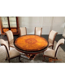 Круглый стол, классический стиль CEPPI