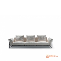 Модульный диван в современном стиле ZENO LIGHT