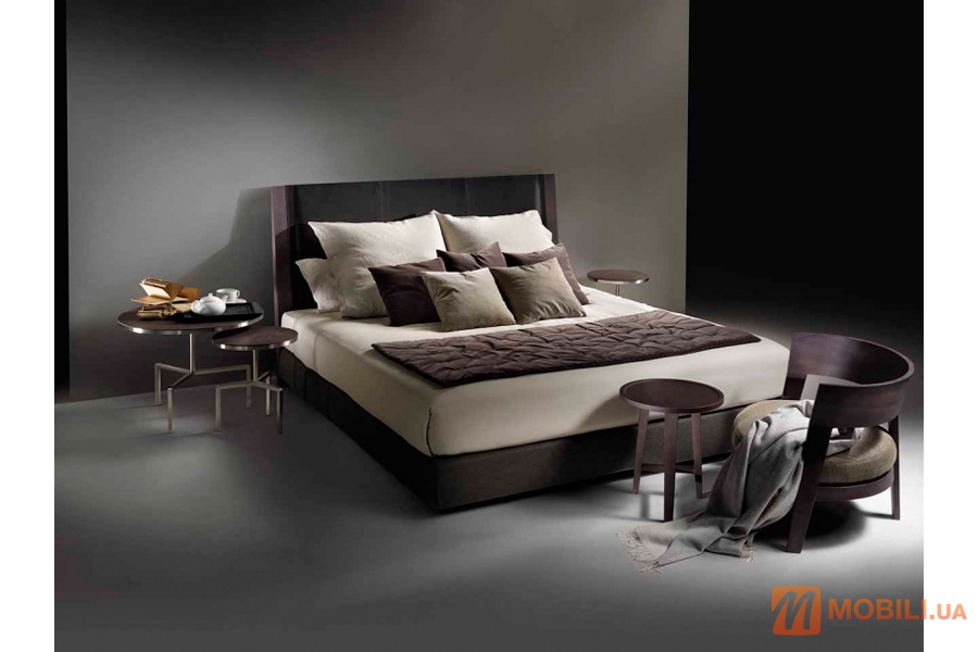 Кровать двуспальная в современном стиле MARGARET