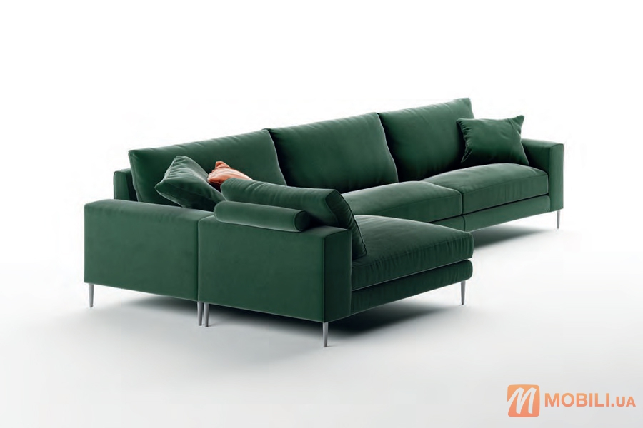 Модульный диван в современном стиле SILVER