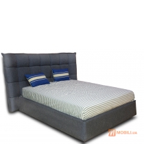 Кровать в современном стиле, с подъемным механизмом DORELAN
