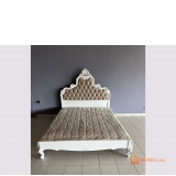 Кровать в стиле барокко. ART DECO