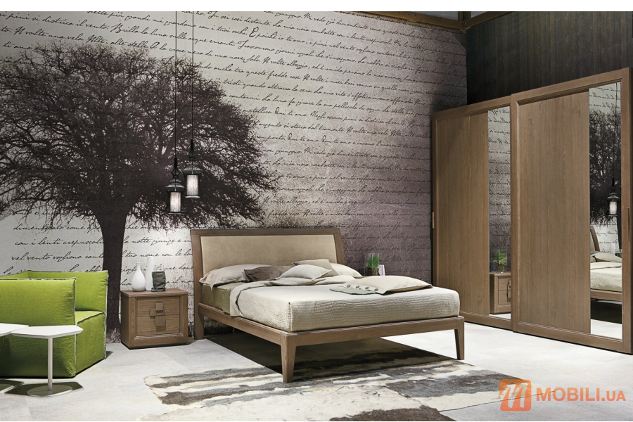 Комплект мебели в спальню, классической стиль MEDEA
