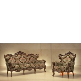 Мягкая мебель в стиле барокко RONDO