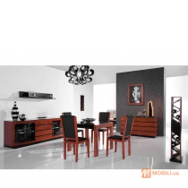 Комплект мебели в столовую комнату ART - MODULO