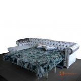 Угловой диван кровать в классическом стиле CHESTER ANGOLO