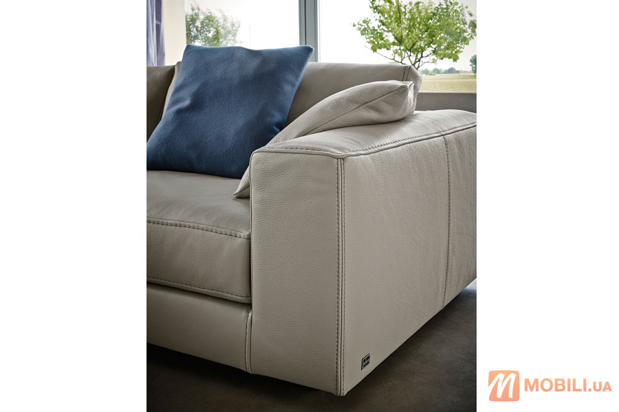 Модульный диван в современном стиле SONORA