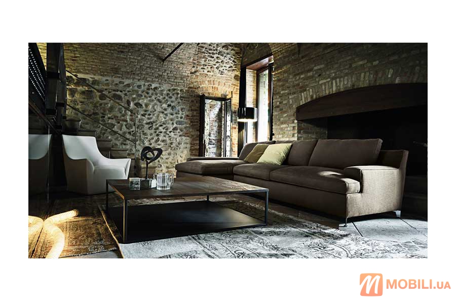 Модульный диван в современном стиле MALTA