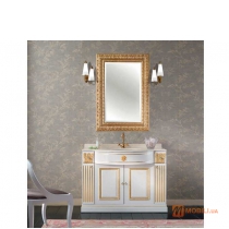 Комплект мебели для ванной комнаты CYRANO COMP.007