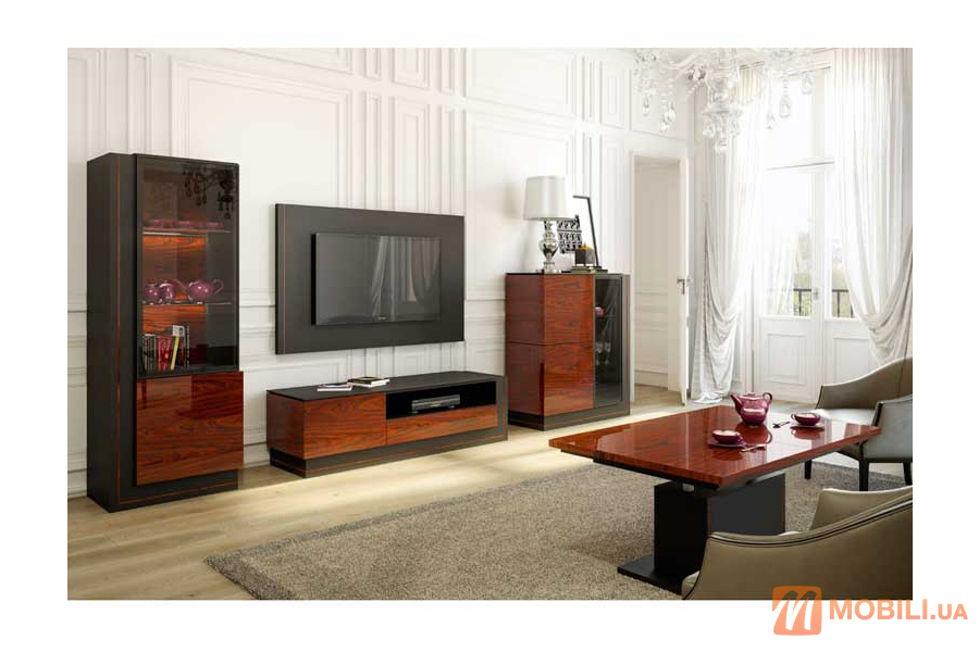 Мебель в гостиную, современный стиль ELEGANTE