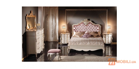 Комплект мебели в спальню, стиль барокко SCAPPINI 10