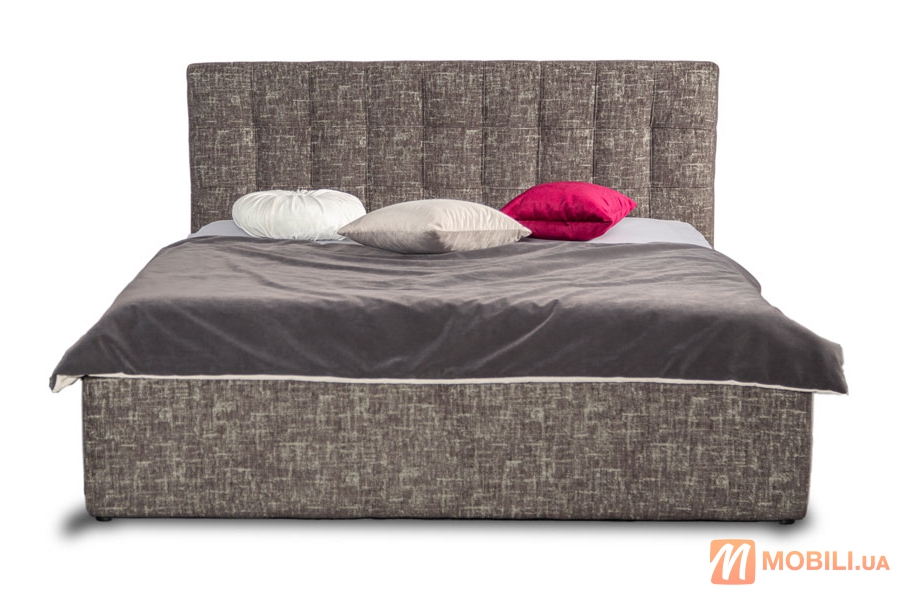 Кровать с подъемным механизмом, современный стиль FILIPPE