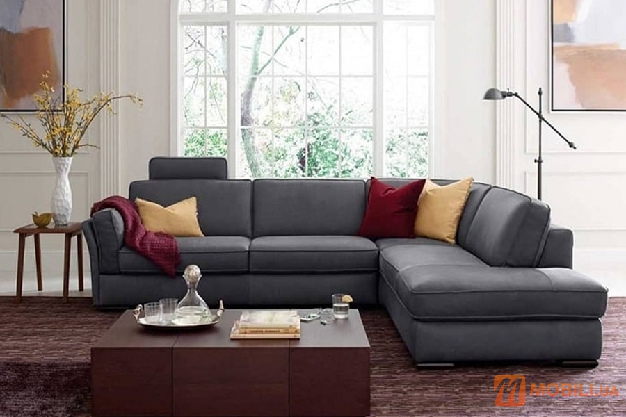 Модульный диван в современном стиле SILVANO B888