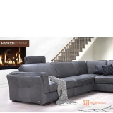 Модульный диван в современном стиле SILVANO B888