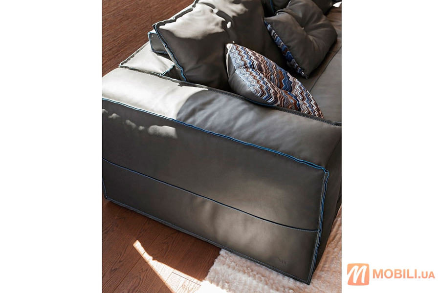 Модульный диван в современном стиле DELANO