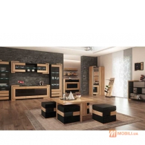 Комплект мебели в гостиную, современный стиль CORINO