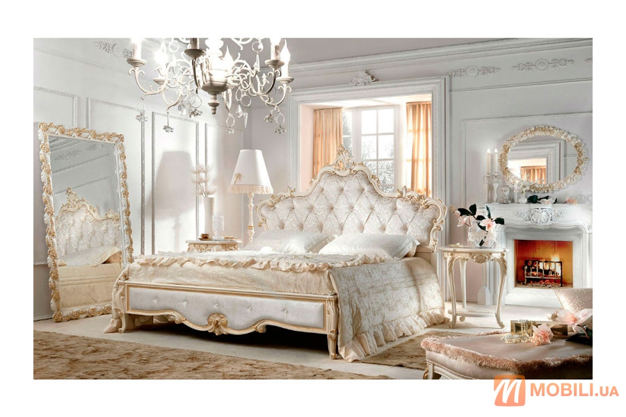 Комплект мебели в классическом стиле FLORENCE