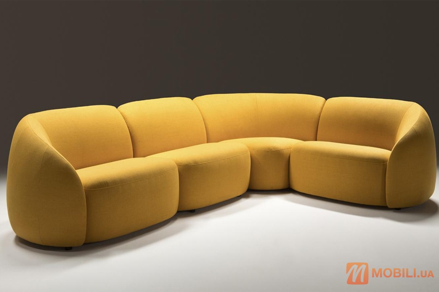 Модульный диван в современном стиле ATTITUDE Emotion