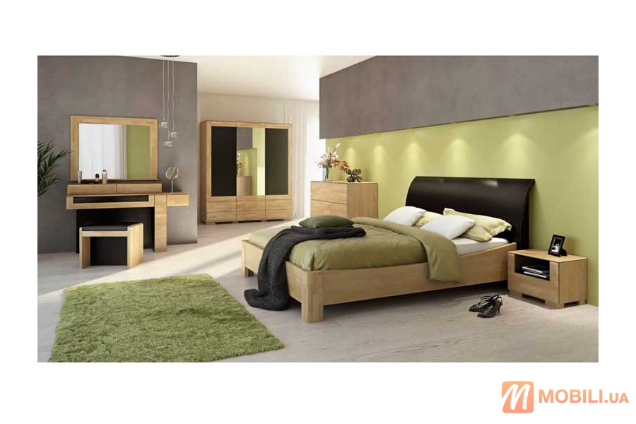 Мебель в спальню, современный стиль ROSSANO