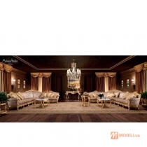 Угловой диван в стиле барокко VILLA VENEZIA