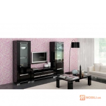 Комплект мебели в гостиную комнату, современный стиль ARMONIA DIAMOND