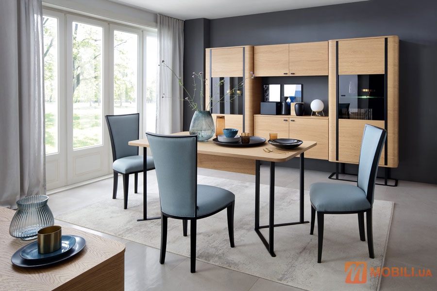 Комплект мебели в столовую комнату, современный стиль GRANDE