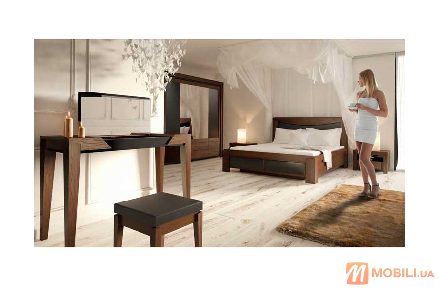 Мебель в спальню в современном стиле SEMPRE