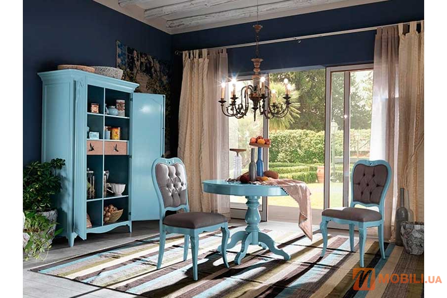 Комплект мебели в столовую комнату, классический стиль AIX
