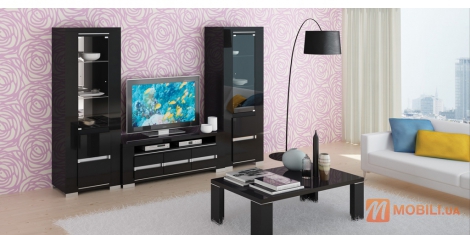 Мебель в гостиную комнату, в современном стиле ARMONIA BLACK