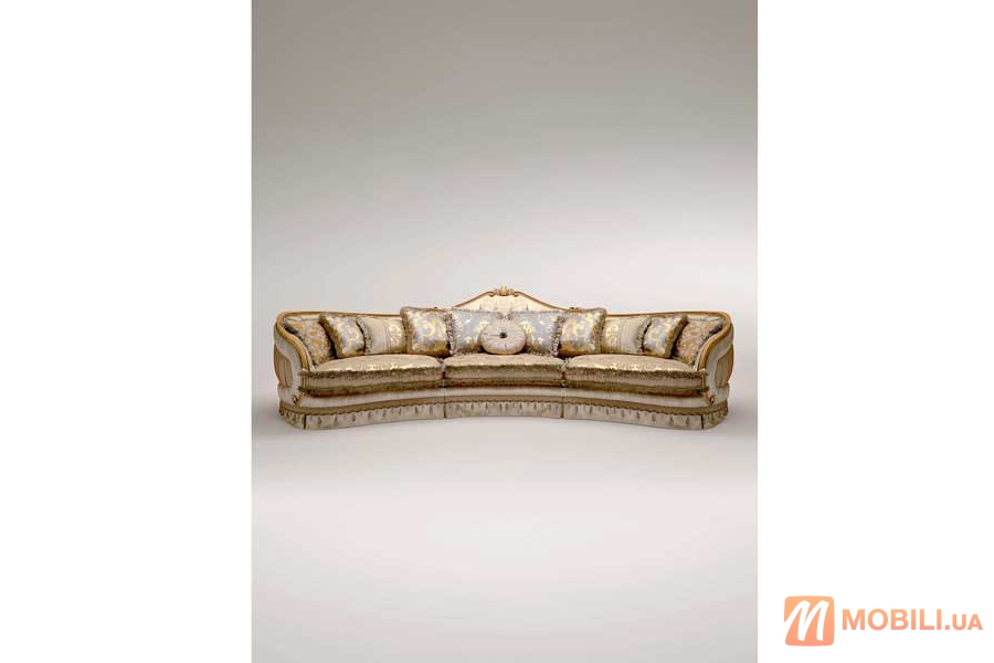 Модульный диван в классическом стиле DORIAN