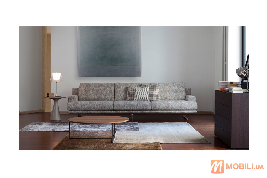 Модульный диван в современном стиле COSMO