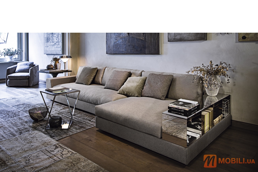 Модульный диван в современном стиле PLAT