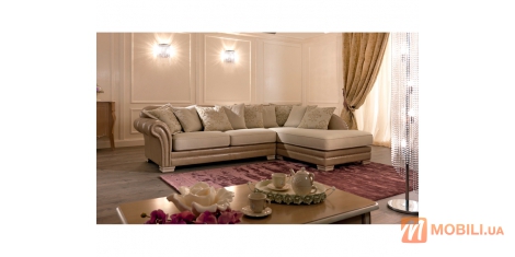 Модульный диван в классическом стиле MEDITERRANEO