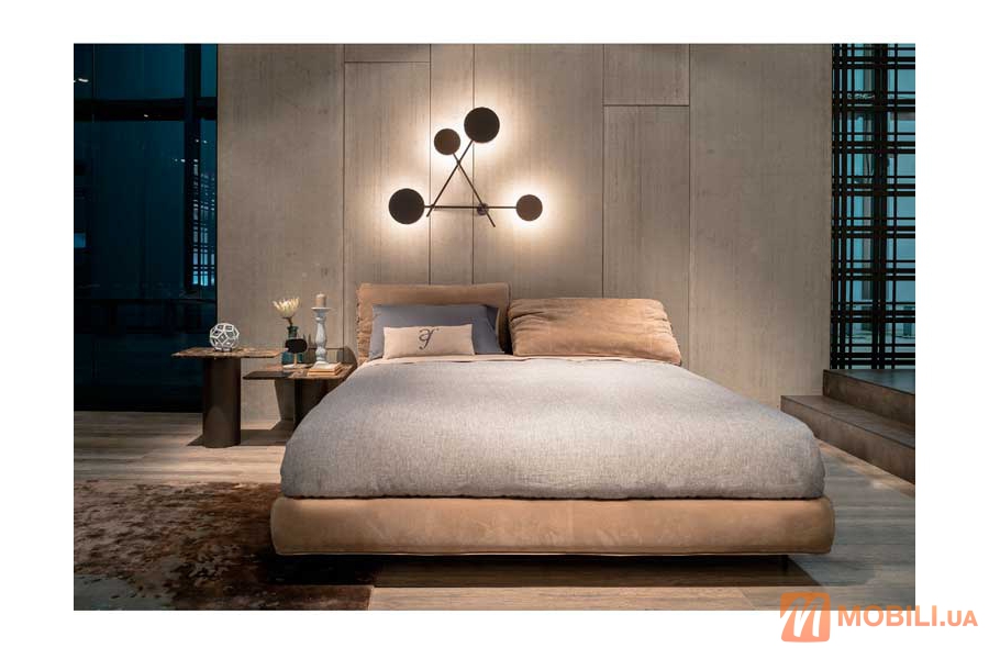 Кровать 2 спальная в современном стиле CRAZY DREAM