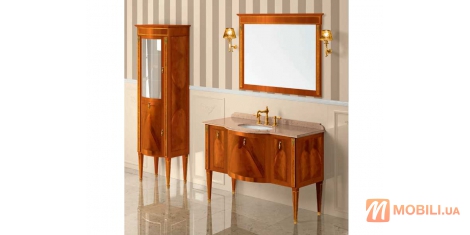 Комплект мебели для ванной комнаты CONCORDE PIUMA DI NOCE COMP.039