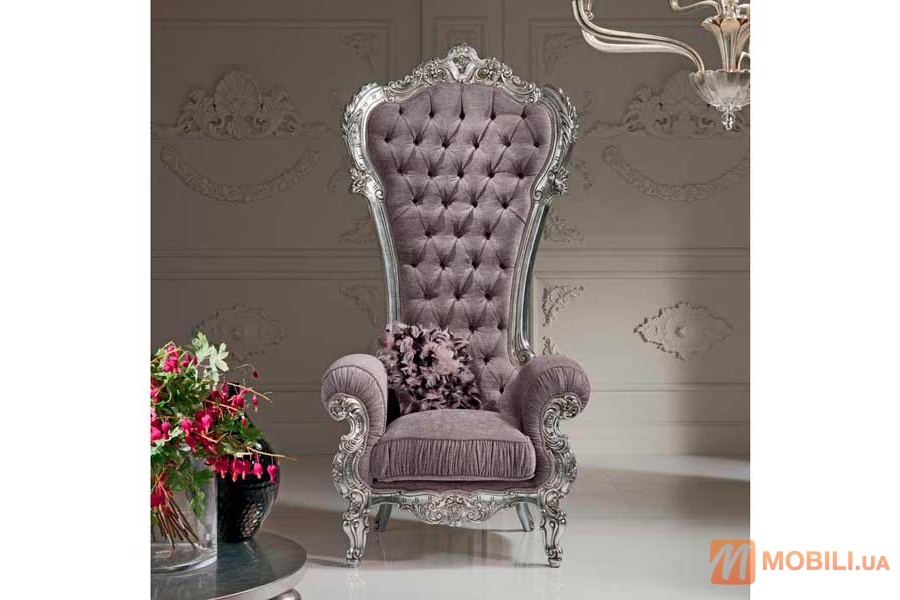 Кресло в стиле барокко ANASTASIA