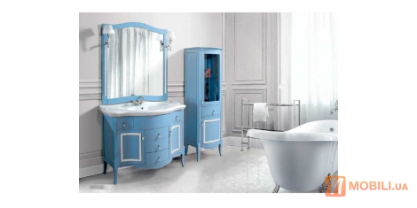 Комплект мебели для ванной комнаты ELEGANCE 041