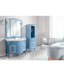 Комплект мебели для ванной комнаты ELEGANCE 041