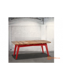 Прямоугольный стол в стиле лофт DB004125