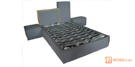 Кровать с подъемным механизмом в современном стиле VIGO