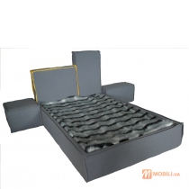 Кровать с подъемным механизмом в современном стиле VIGO