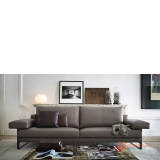 Модульный диван в современном стиле EGO