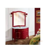 Комплект мебели для ванной комнаты ELEGANCE 043