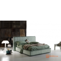 Кровать двуспальная с подъемником BRANDO