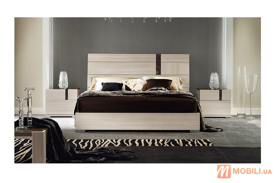Комплект мебели в спальню, современный стиль TEODORA