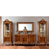 Комплект мебели для столовой в классическом стиле CASANOVA