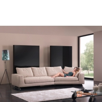 Модульный диван в современном стиле DOGMA