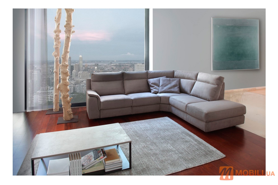 Модульный диван в современном стиле LIZ