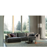 Модульный диван в современном стиле DION